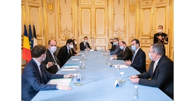Orban: Am semnat împreună cu premierul francez foaia de parcurs a parteneriatului România-Franţa pentru următorii 4 ani. A mai fost semnat un acord între Nuclearelectrica şi compania Orano