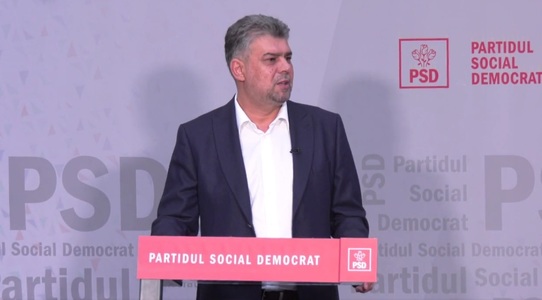 PNL, după ce Marcel Ciolacu a spus că ”Parlamentul reprezintă pe toată lumea” pentru a justifica prezenţa negaţioniştilor pe listele partidului: PSD rămâne un partid toxic, incapabil să înţeleagă imperativul social al acestor zile - VIDEO