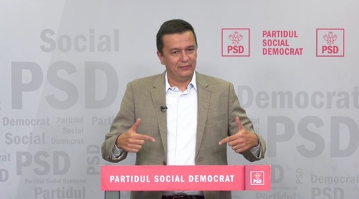 Grindeanu: Accesul la educaţie e singura şansă ca ţara noastră să se dezvolte. PSD propune introducerea orelor de educaţie sanitară, educaţie financiară şi cea privind drepturile şi valorile muncii