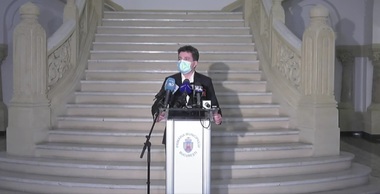 Nicuşor Dan: Am avut azi o primă zi de evaluare a instituţiei/ Primăria Capitalei are 6.000 de litigii, ceea ce arată că ceva nu funcţionează/ Instituţia are o datorie de 3 miliarde de lei  - VIDEO