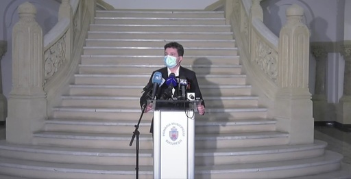 Nicuşor Dan: Am avut azi o primă zi de evaluare a instituţiei/ Primăria Capitalei are 6.000 de litigii, ceea ce arată că ceva nu funcţionează/ Instituţia are o datorie de 3 miliarde de lei  - VIDEO
