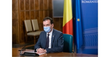 Ludovic Orban se află, marţi şi miercuri, în vizită oficială în Israel şi Palestina. Premierul are întrevederi cu Benjamin Netanyahu şi omologul palestinian Mohammad Shtayyeh