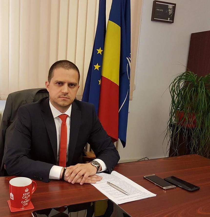 Fostul ministru al Turismului Bogdan Trif, diagnosticat cu COVID-19