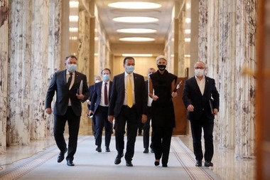 Turcan: Primul an de guvernare PNL este poate cel mai dinamic an pe care l-a avut România până acum