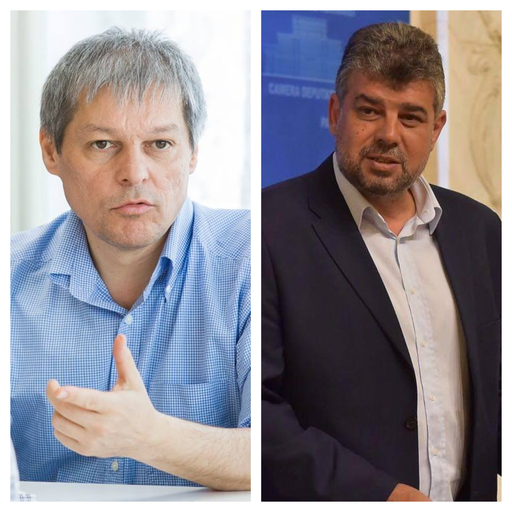 Contre între Ciolacu şi Cioloş. Liderul PLUS: Nu mă interesează părerea PSD. Nu avem niciun gând de a colabora politic cu acest partid care a făcut atât de mult rău României / Preşedintele PSD: Am spus că PSD va câştiga alegerile şi va desemna premierul