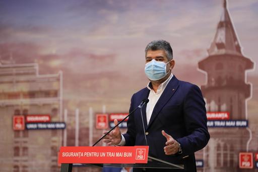 Ciolacu: Avem cel mai incompetent şi corupt Guvern postdecembrist. Nu înţelegem de ce restricţiile au trebuit luate cu asemenea întârziere. Cu cât luăm decizii nu în timp real, cu atât toate restricţiile sunt mai dureroase