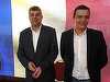 Sorin Grindeanu despre momentul în care, alături de  Marcel Ciolacu, a jurat pe icoană că nu a colaborat cu fosta Securitate: A fost un eveniment nepublic, privat, dar da, eu cred în Dumnezeu
