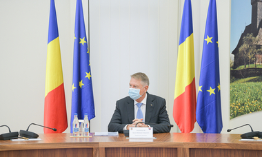 Iohannis: Am decis împreună cu Guvernul să lăsăm să funcţioneze pieţele în spaţii deschise. Vor fi evident verificări şi acolo unde vedem că nu se poate, vom lua măsuri mai dure
