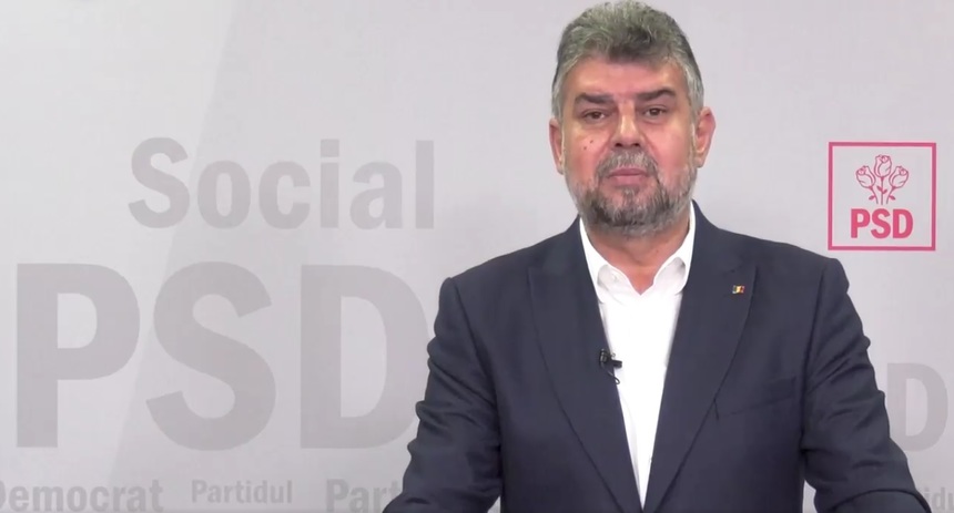 Marcel Ciolacu: Cred că nu e rău ca, pentru prima oară, PSD să vină cu altă propunere de prim ministru, nu cel care este şi preşedintele partidului