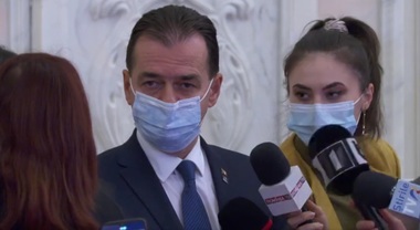 Ludovic Orban: Pregătim o hotărâre de Guvern de prelungire a stării de alertă. În ceea ce ne priveşte, nu ne dorim să impunem noi restricţii