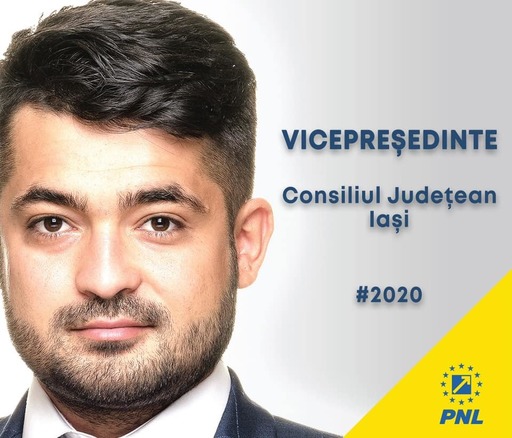 Alianţa USR-PLUS Iaşi: Naşu’ Costel Alexe îşi pune finul vicepreşedinte al Consiliului Judeţean Iaşi. Consilierii USR-PLUS solicită altă propunere de la PNL, apoi părăsesc plenul