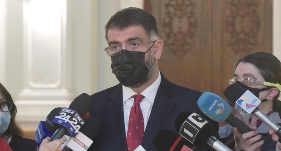 Cazanciuc, despre iniţiativa „Fără penali”: Decizia a fost unanimă a liderilor grupurilor parlamentare de a discuta acest proiect şi fără raport. Bineînţeles că se poate vota fără raport
