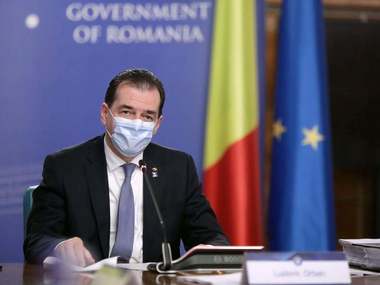 Orban, întâlnire cu delegaţia Federaţiei „Solidaritatea sanitară”: Premierul a transmis preocuparea de a găsi soluţii la solicitărilor formulate şi a apreciat efortul depus de întreg personalul medical în gestionarea crizei sanitare