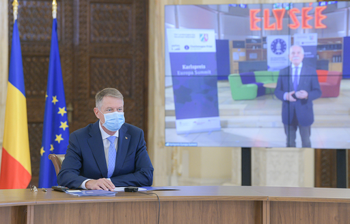Klaus Iohannis: Perioada pe care o traversăm necesită mai mult ca niciodată unitatea statelor membre, consensul şi depăşirea discrepanţelor la nivel european