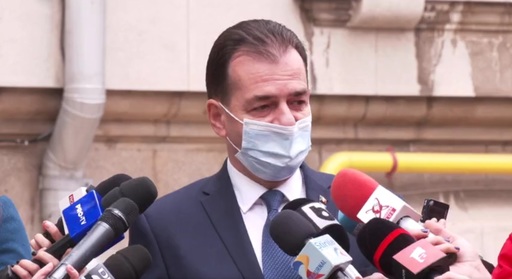 Orban anunţă că PNL amână lansarea programului de guvernare care trebuia să aibă loc luni. Premierul: Am transmis către toţi colegii noştri să se oprească două zile din campania electorală