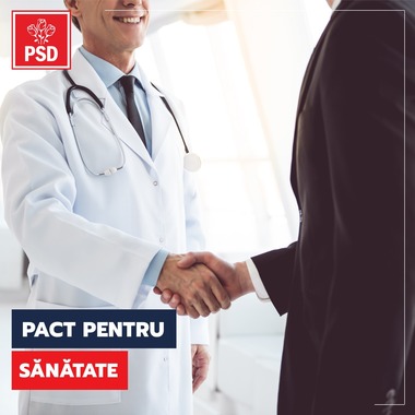 Marcel Ciolacu a trimis o solicitare către Klaus Iohannis şi liderii celorlalte partide parlamentare de a adopta de urgenţă un Pact pentru Sănătate