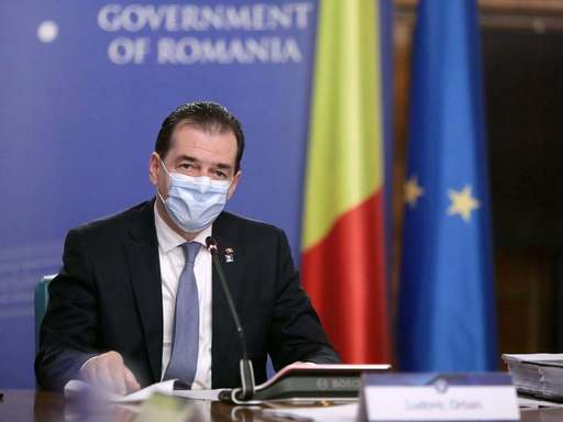Orban, întrebat dacă a luat în calcul demisia după incendiul de la Spitalul din Piatra Neamţ: Nu, am să vă spun sincer, pentru că nu am niciun motiv să-mi dau demisia