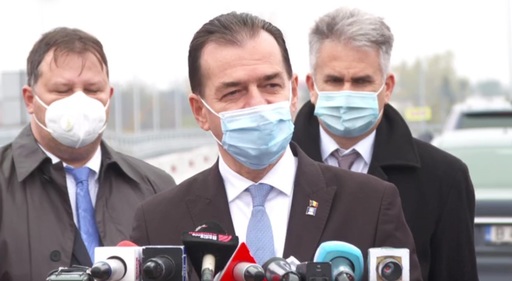 Ludovic Orban:  Avem proiecte foarte serioase pentru judeţul Giurgiu