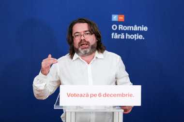 Goţiu: Împădurim România, DNA a pădurilor, conservarea şi protejarea biodiversităţii sunt câteva dintre condiţiile USR-PLUS pentru a fi parteneri într-o viitoare coaliţiei de guvernare