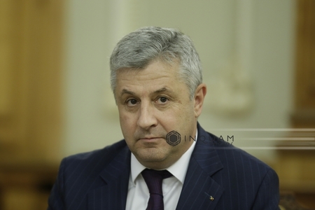 Camera Deputaţilor a vacantat mandatul de parlamentar al lui Florin Iordache, după ce acesta a devenit preşedintele Consiliului Legislativ