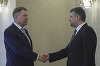 UPDATE -  PSD i-a făcut plângere la CNA şefului statului / Marcel Ciolacu: Am solicitat ca Iohannis să vorbească pe spaţiul electoral al PNL  / Iohannis: Preşedintele României nu poate fi cenzurat politic -  DOCUMENT