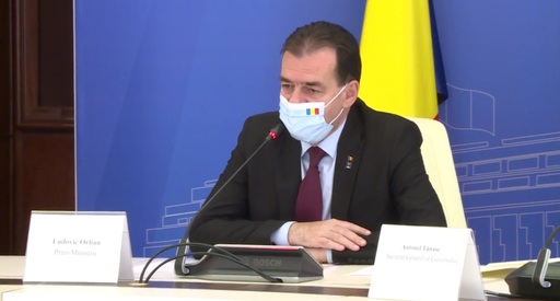 Orban: Din iunie nu am putut să organizăm niciun concurs în instituţiile publice/ Majoritatea PSD din Parlament ne-a împiedicat să organizăm concursuri/ Cei din Corpul Funcţionarilor Publici ar trebui să nu aibă calitatea de membri de partid 