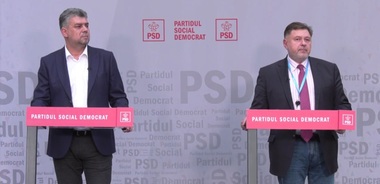Gabriela Firea: Profesorii Alexandru Rafila şi Adrian Streinu Cercel sunt pregătiţi, din prima zi de guvernare a PSD, să preia frâiele pandemiei la modul serios
