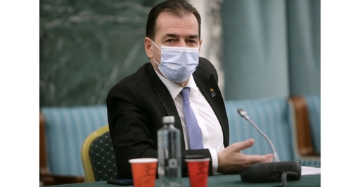 Ludovic Orban anunţă că autorităţile vor face în continuare controale „foarte serioase” în care se va verifica dacă măştile de protecţie scoase pe piaţa românească sunt conforme cu cerinţele şi recomandă cumpărarea de măşti produse în România