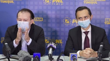 Cîţu: Nu vor fi introduse noi taxe nici anul acesta, nici anul viitor, iar cele existente nu vor creşte / 320.000 de clienţi ai băncilor şi-au amânat ratele

