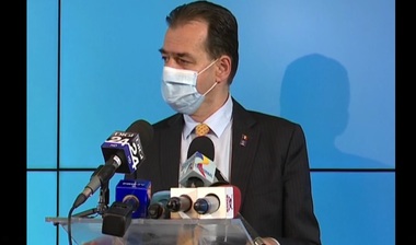 Ludovic Orban a anunţat că legea care prevede redeschiderea pieţelor a fost atacată la CCR de către Guvern
