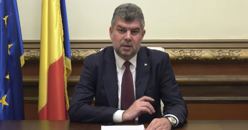 Ciolacu: De Ziua Naţională, ar trebui să ne bucurăm de tot ce este românesc; această pandemie, extrem de prost gestionată, ne-a furat toate aceste bucurii/ Să ne apărăm ţara de un duşman invizibil, cu care s-au luptat prea puţin şi prea haotic până acum