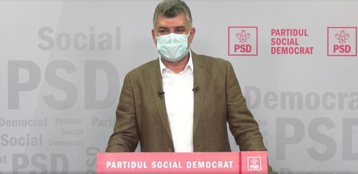 Ciolacu, întrebat dacă se va vaccina împotriva SARS-CoV-2: Sigur! Am şi spus: sper să nu mă vaccinez înaintea mamei mele, pe care nu am văzut-o de cinci luni/ Este singura posibilitate. Mă bucur, totodată, că vaccinarea nu este obligatorie