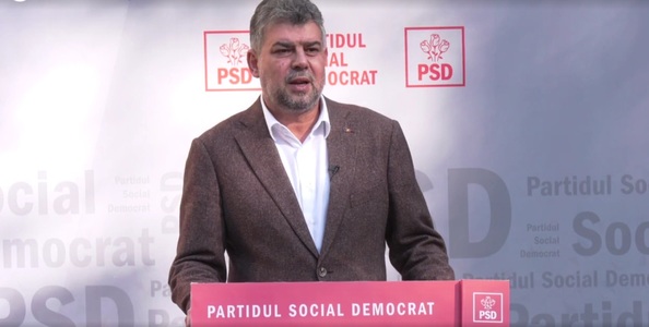 Preşedintele PSD susţine că pe listele PNL sunt "cel puţin" 10 candidaţi cu condamnări penale sau trimişi în judecată