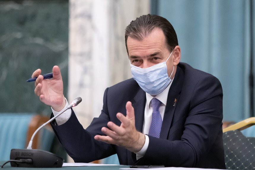 Orban, întrebat când se va vaccina: Când îmi vine rândul/ Dacă, în schimb, oamenii or să considere necesar să dau un exemplu, eu mă voi vaccina, vă spun sigur