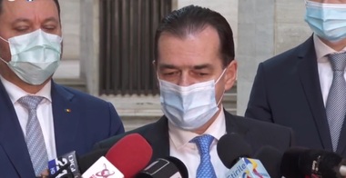 Orban, despre scăderea numărului de teste: Cel mai mare număr de teste s-a efectuat în noiembrie - 864.819 / Permanent se rostogolesc aceleaşi neadevăruri, care nu au nicio legătură cu realitatea