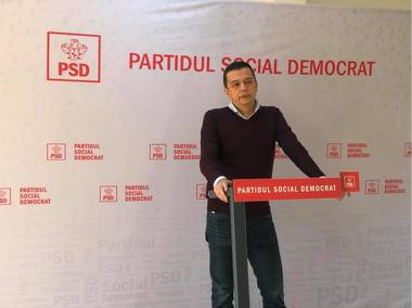 Grindeanu: Situaţia gravă în sistemul sanitar rămâne. Pentru a-şi ascunde nesimţirea şi incompetenţa în gestionarea pandemiei, guvernarea PNL a simulat implicarea, în ultima lună