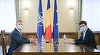 Nicuşor Dan, după întâlnirea cu Iohannis: Buna absorbţie a banilor europeni va rezolva marile probleme ale Bucureştiului, de la situaţia termoficării şi poluare la cea a traficului rutier şi a îngrijirii sănătăţii