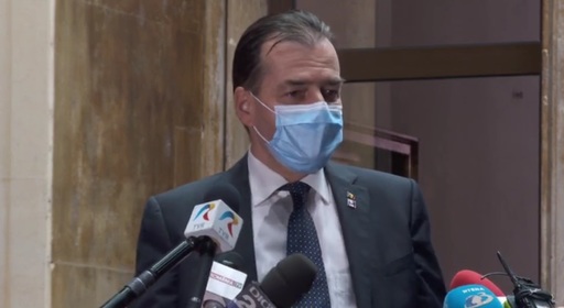 Alegeri parlamentare 2020 - Orban: Am votat pentru dezvoltarea României, pentru o României dinamică, modernă, încrezătoare în forţele sale, care să fie respectată la nivel internaţional - VIDEO