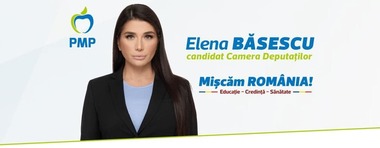 Alegeri parlamentare 2020 – Elena Băsescu: Am votat având speranţa că în viitorul Parlament vor exista mai mulţi parlamentari care să susţină familiile monoparentale şi creşterea natalităţii
