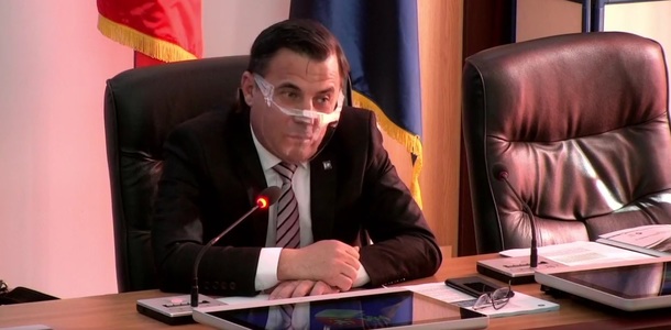 Alegeri parlamentare – Ministrul Ion Ştefan: Am votat pentru începerea noului spitalul judeţean la Focşani, am votat pentru finalizarea autostrăzii A 7 până la finalul anului 2024

