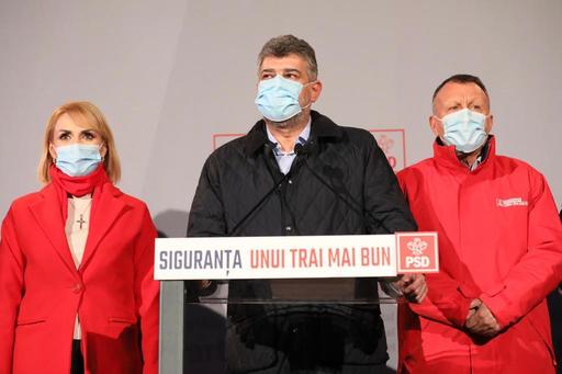 Marcel Ciolacu anunţă că printre variantele de premier ale PSD se numără şi Alexandru Rafila 