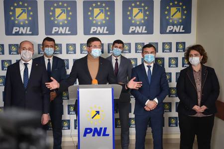 Alegeri parlamentare 2020 - Şeful liberalilor ieşeni, Costel Alexe, este convins că PNL va câştiga alegerile în judeţul Iaşi, iar filiala va avea şapte parlamentari