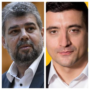 Ciolacu, întrebat dacă PSD ar colabora cu AUR: Nu am avut încă o discuţie  cu George Simion. Cred că gândim la fel – să ne apărăm voturile, să vedem ce reprezentare vom avea exact în viitorul Parlament şi pe urmă sunt convins că vom avea şi discuţii politice