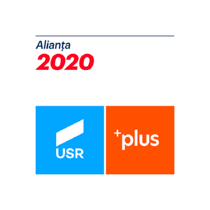 Alegeri parlamentare 2020 - Alianţa USR-PLUS a câştigat alegerile în Braşov, la diferenţă mică faţă de PNL. La Senat, cele două partide sunt despărţite de mai puţin de 700 de voturi 
