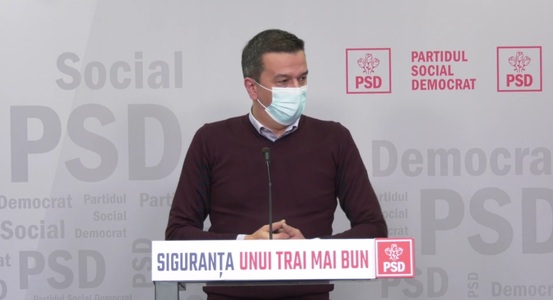 Grindeanu, întrebat despre o colaborare cu AUR: Există şanse foarte puţine spre zero să ne aliem cu un asemenea partid. Nu e o decizie luată de PSD, e o părere personală