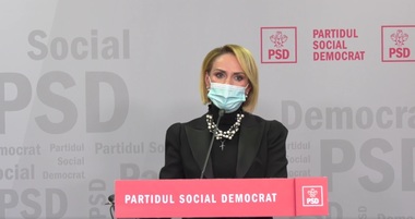 Gabriela Firea: Scorul cel mai mare a fost obţinut de PSD, care trebuie să propună noul premier/ Orice improvizaţie prezidenţială afectează şi mai mult democraţia şi se traduce printr-o palmă prezidenţială dată electoratului