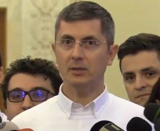 Dan Barna: Evident că îmi asum acest scor pentru că este practic un scor dublu faţă de 2016