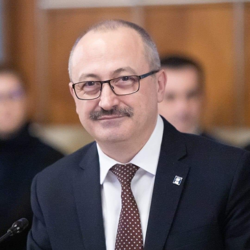 Antonel Tănase a anunţat că a demisionat din funcţia de secretar general al Guvernului