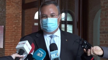 UPDATE Ciucă: Vom adopta, în următoarea şedinţă de Guvern, o hotărâre în care prelungim starea de alertă cu indicatorii prevăzuţi în cea precedentă