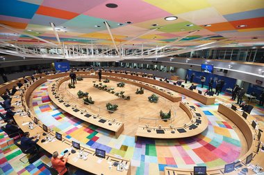 Iohannis, după deblocarea pachetului financiar european: România este pregătită să folosească aceste fonduri pentru reforme şi investiţii în sectoare cheie